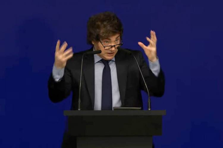 LA AGENDA DE JAVIER MILEI Y SU GOBIERNO