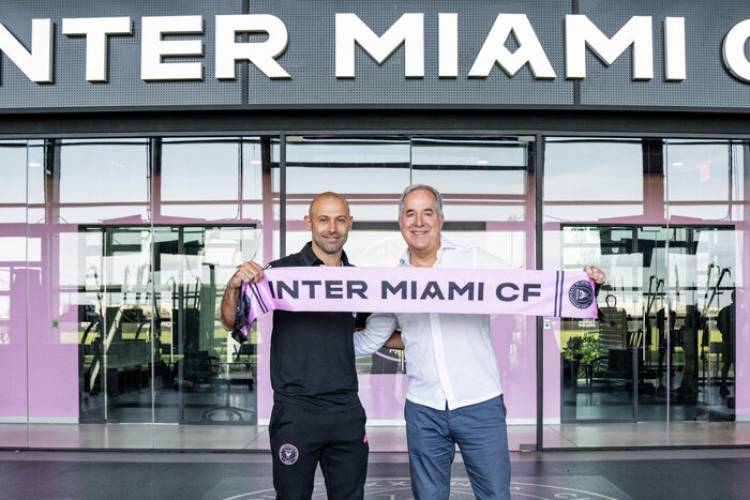 MASCHERANO FIRMÓ CONTRATO CON EL INTER MIAMI DE MESSI