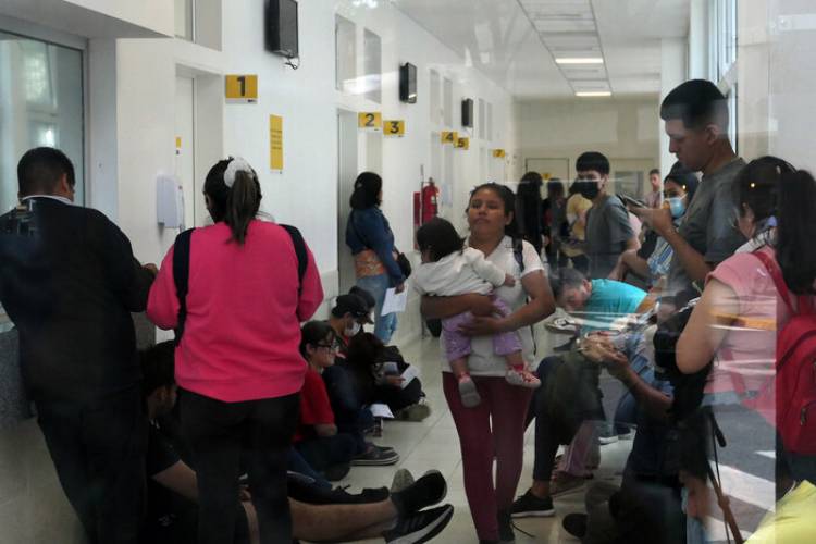 MILEI Y UNA MEDIDA QUE PROMUEVE EL ODIO A LOS MIGRANTES