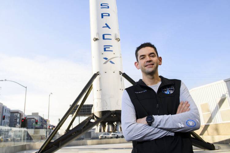 EE.UU.: TRUMP ELIGIÓ A UN ASTRONAUTA MULTIMILLONARIO PARA DIRIGIR LA NASA