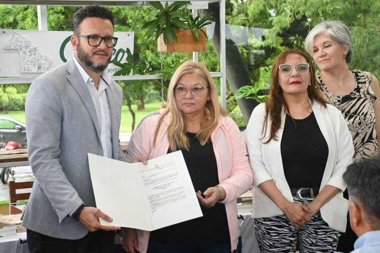 DELGADO POR LOS 30 AÑOS DEL CUCAI CHACO: "ES UNA OBLIGACIÓN COMO PODER ESTAR PRESENTE Y ACOMPAÑAR ESTA NOBLE LUCHA"