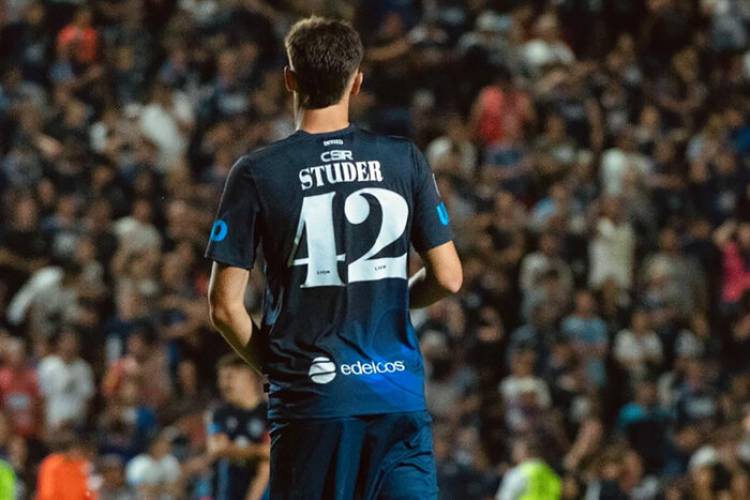 LIGA PROFESIONAL: SIGUE LA RACHA DE INDEPENDIENTE RIVADAVIA