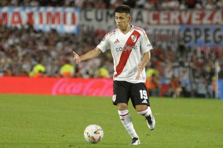 EL DIABLITO ECHEVERRI, ¿EN LOS PLANES DE GUARDIOLA?
