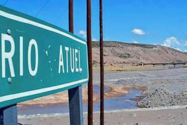 PARA QUE EL RÍO ATUEL SEA PARA TODOS 