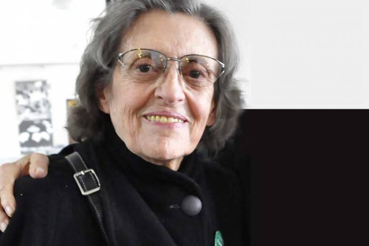 EL SENTIDO ADIÓS A IRMA SCRIVO DE MORRESI