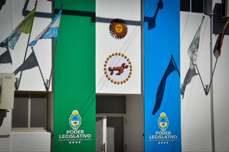 LA LEGISLATURA APROBÓ LA LEYENDA PARA LA PAPELERÍA OFICIAL DEL 2024