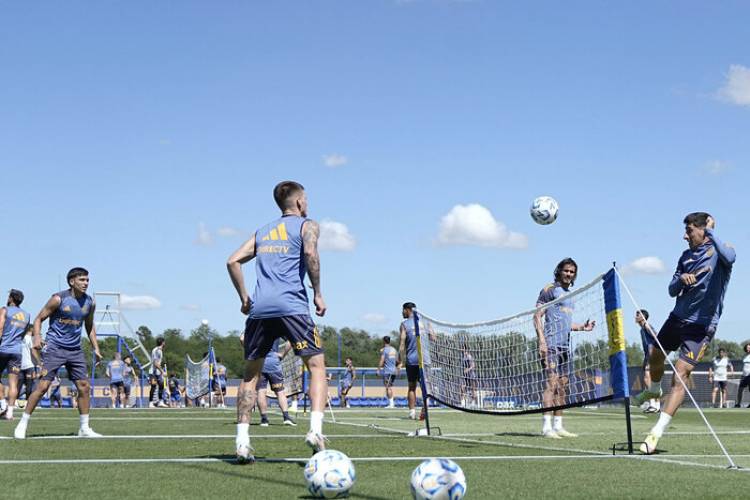 CONMEBOL CONFIRMÓ CUANDO JUEGA BOCA EL REPECHAJE DE LA COPA LIBERTADORES 2025
