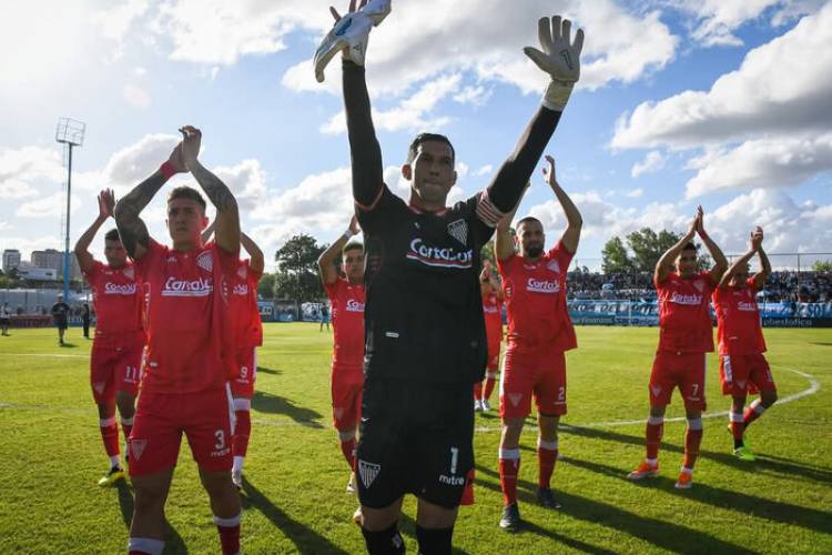 SARMIENTO (LB) Y LOS ANDES BUSCAN LLEGAR A LA PRIMERA NACIONAL