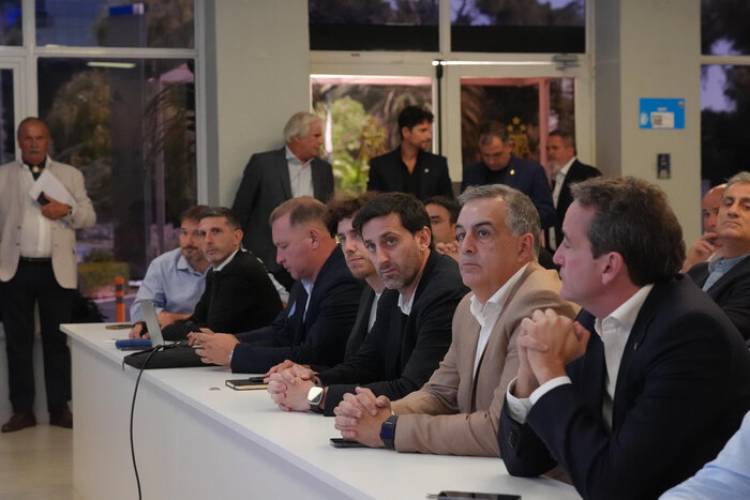 BOCA Y RACING EN EL GRUPO A; RIVER, INDEPENDIENTE Y SAN LORENZO EN EL B