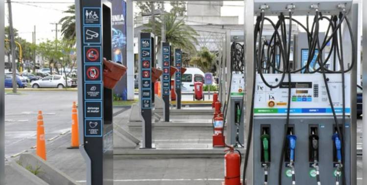 DESDE EL PRÓXIMO VIERNES VUELVEN A AUMENTAR LOS COMBUSTIBLES