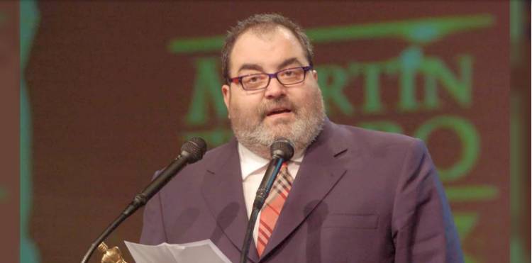 MURIÓ EL PERIODISTA JORGE LANATA, TRAS PASAR MÁS DE SEIS MESES INTERNADO