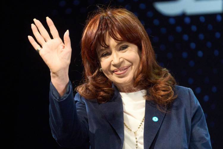 "DESEO QUE EN 2025 PODAMOS CAMBIAR DE RUMBO"