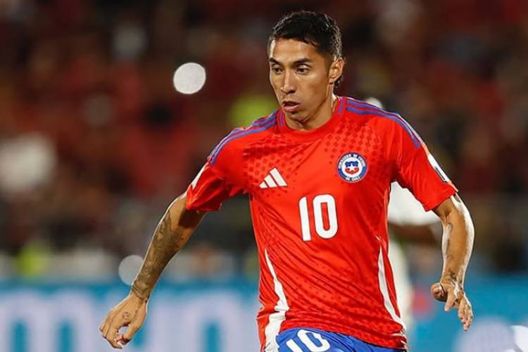INDEPENDIENTE ANUNCIÓ LA COMPRA DE LUCIANO CABRAL
