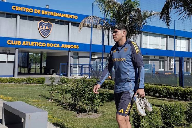 BOCA, EL PRIMERO EN INICIAR LA PRETEMPORADA