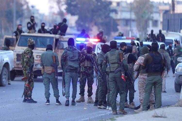 SIRIA LANZÓ UNA OPERACIÓN PARA CAPTURAR A EXMIEMBROS DEL GOBIERNO DE AL ASSAD