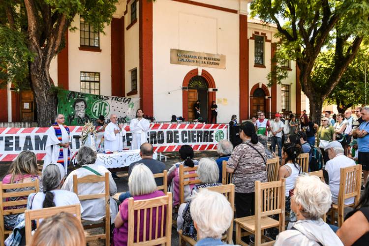 DENUNCIAN A BAÑOS Y CÚNEO LIBARONA POR DESMANTELAR LA SECRETARÍA DE DDHH