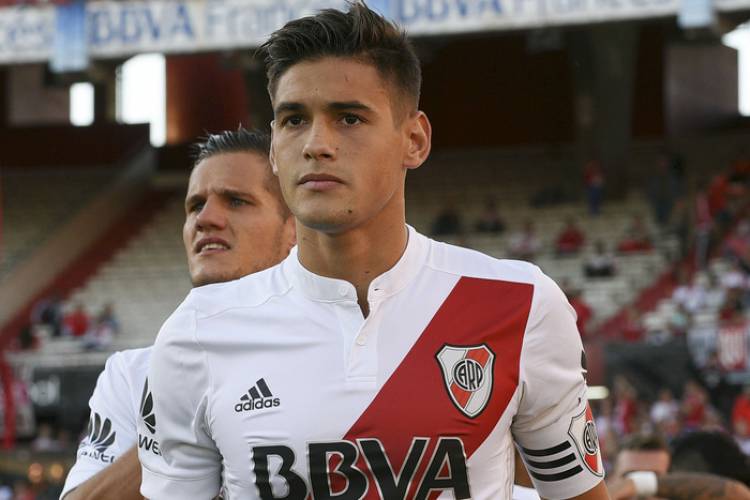RIVER NO PARA DE TRAER REFUERZOS Y SUMÓ A MARTÍNEZ QUARTA 