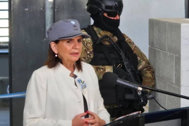 "BULLRICH CAMBIÓ CADA CUATRO O CINCO AÑOS DE PARTIDO"