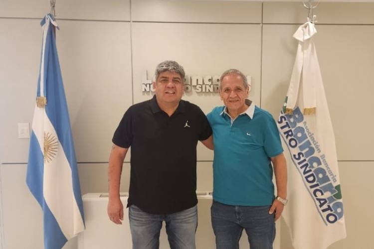 REAPARECIÓ MOYANO Y REARMA EL FRENTE ANTI MILEI