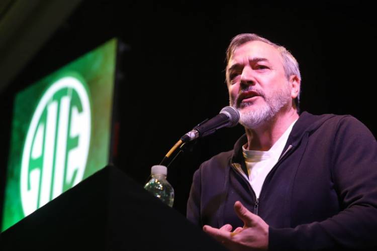 CONTRA EL TECHO A LAS PARITARIAS