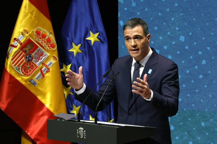 PEDRO SÁNCHEZ CARGA CONTRA ELON MUSK Y ALERTA CONTRA LA VUELTA DEL FASCISMO