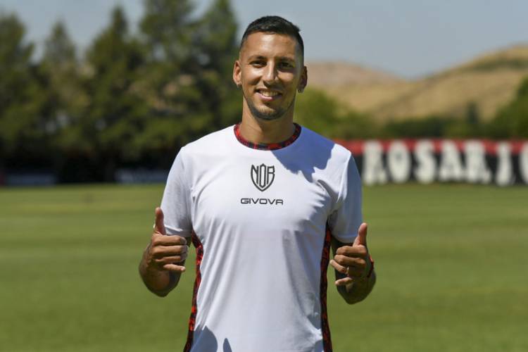 VANGIONI, LA SORPRESA QUE TENÍA PREPARADA QUILMES
