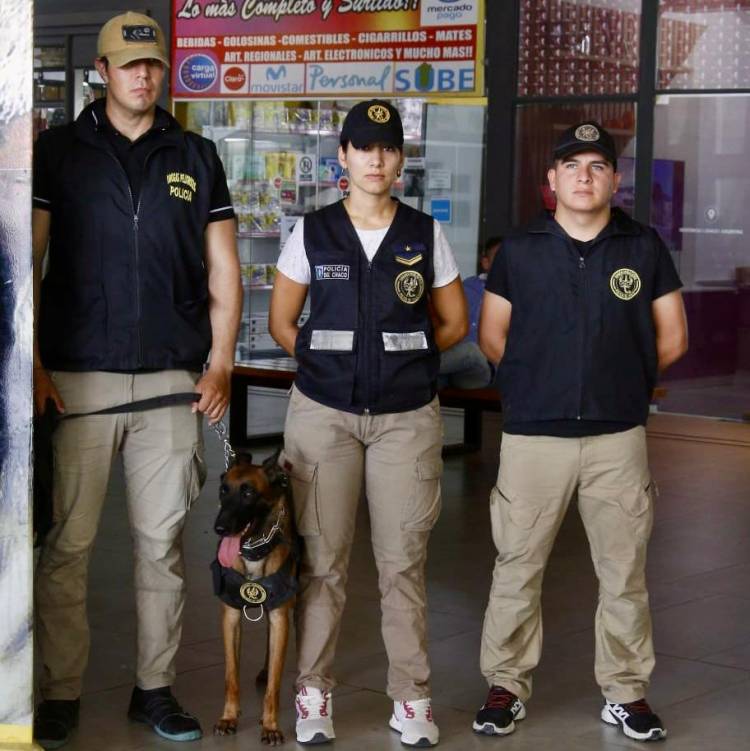 TERMINAL DE ÓMNIBUS RESISTENCIA: EL GOBIERNO PROVINCIAL LANZÓ EL OPERATIVO "RECAMBIO TURÍSTICO- CONTROL INTEGRAL DE PASAJEROS”