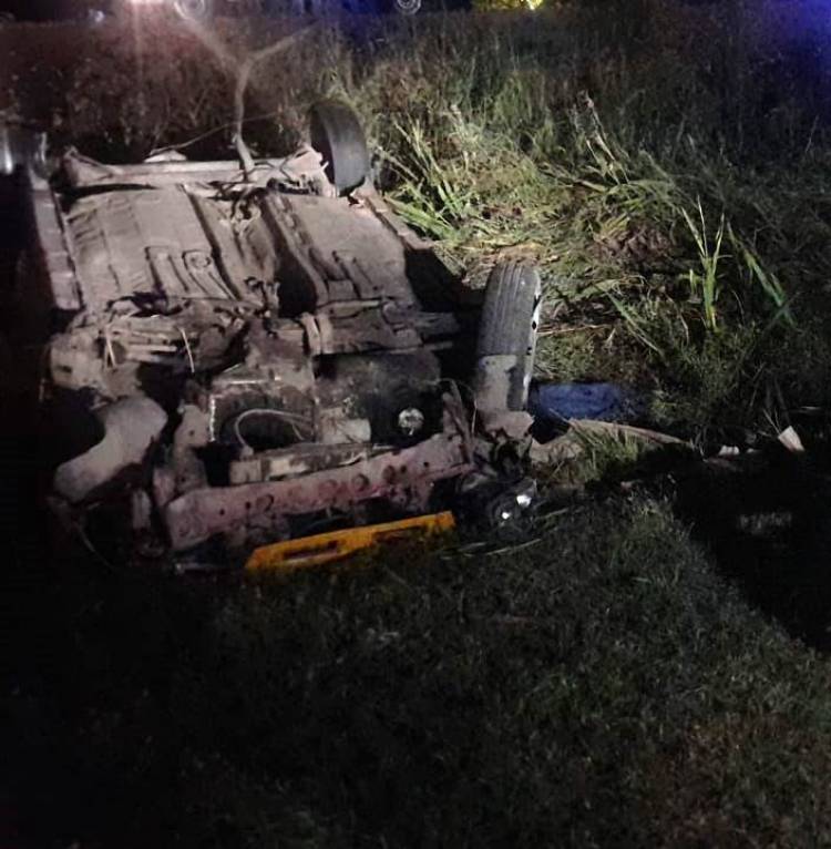 FALLECE UN CIUDADANO TRAS UN ACCIDENTE DE TRÁNSITO