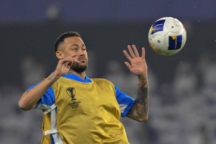 BOMBA INTERNACIONAL: EN BRASIL ASEGURAN QUE NEYMAR ARREGLÓ CON SANTOS