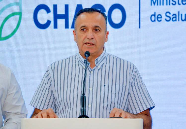 REORDENAMIENTO DE LOS RECURSOS HUMANOS EN EL MINISTERIO DE SALUD