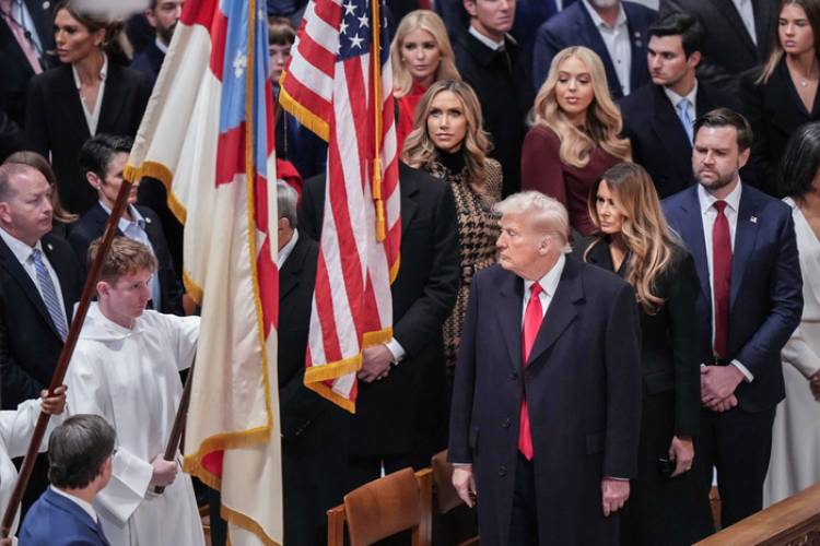 ESTADOS DEMÓCRATAS DENUNCIAN EL DECRETO DE TRUMP CONTRA LA CIUDADANÍA POR NACIMIENTO