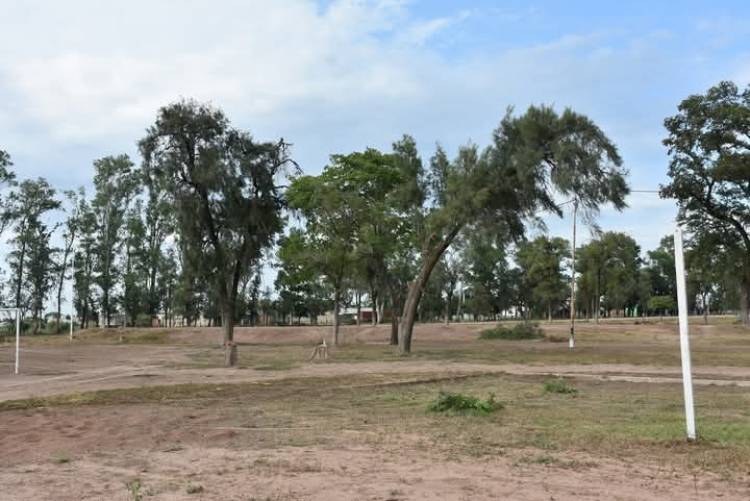 MUNICIPALIDAD DE VILLA ÁNGELA: TRABAJOS Y OBRAS EN EJECUCIÓN PARA EL DESARROLLO DE LA CIUDAD