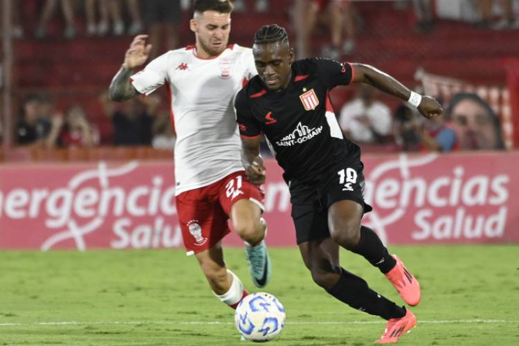 LIGA PROFESIONAL: HURACÁN ESTUVO MÁS CERCA PERO SE CONFORMÓ CON EL EMPATE ANTE ESTUDIANTES