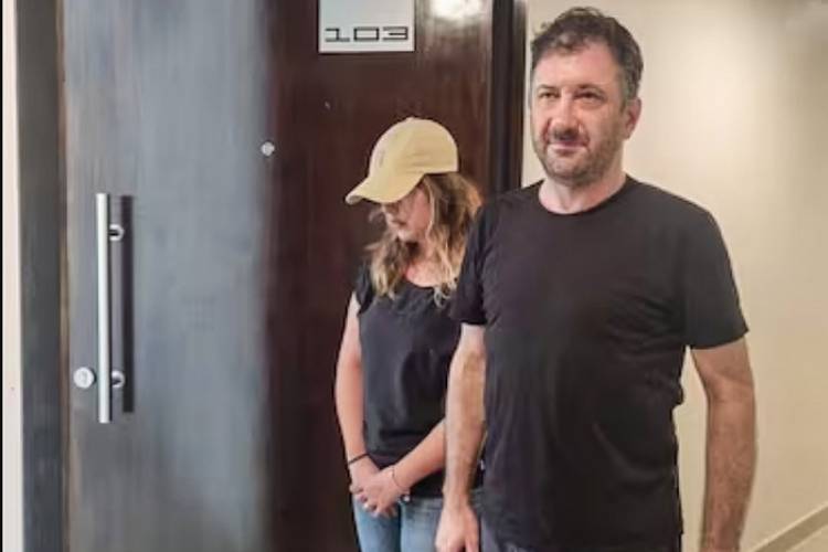 EL EXSENADOR KUEIDER Y SU PAREJA INTENTARON COMPRAR 12 DEPARTAMENTOS EN ASUNCIÓN DEL PARAGUAY
