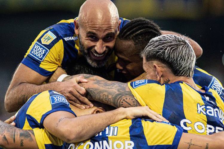 LIGA PROFESIONAL: EL LÍDER ROSARIO CENTRAL VISITA A SAN MARTÍN EN SAN JUAN