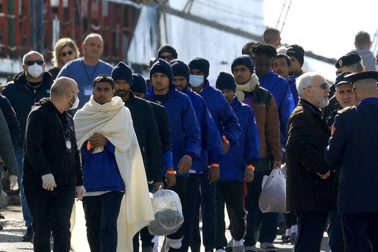 POR TERCERA VEZ, EL GOBIERNO DE MELONI PERDIÓ SU BATALLA CONTRA LOS MIGRANTES