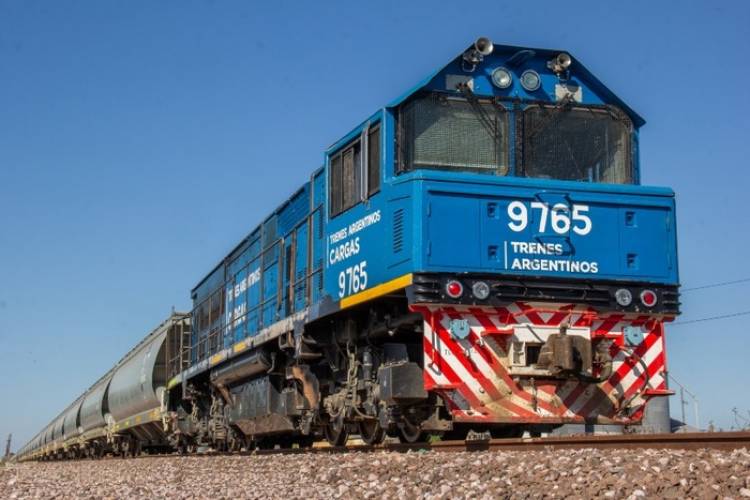 MILEI FIRMÓ EL DECRETO PARA PRIVATIZAR EL BELGRANO CARGAS