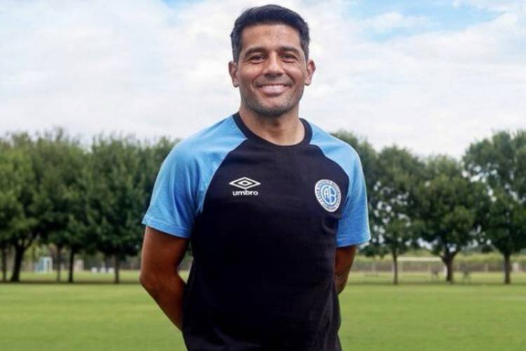 BELGRANO DE CÓRDOBA: DESPUÉS DEL RESPALDO LO RAJARON A ERVITI