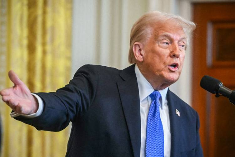 TRUMP, LOS BIENES RAÍCES Y LA PRIVATIZACIÓN DE PALESTINA