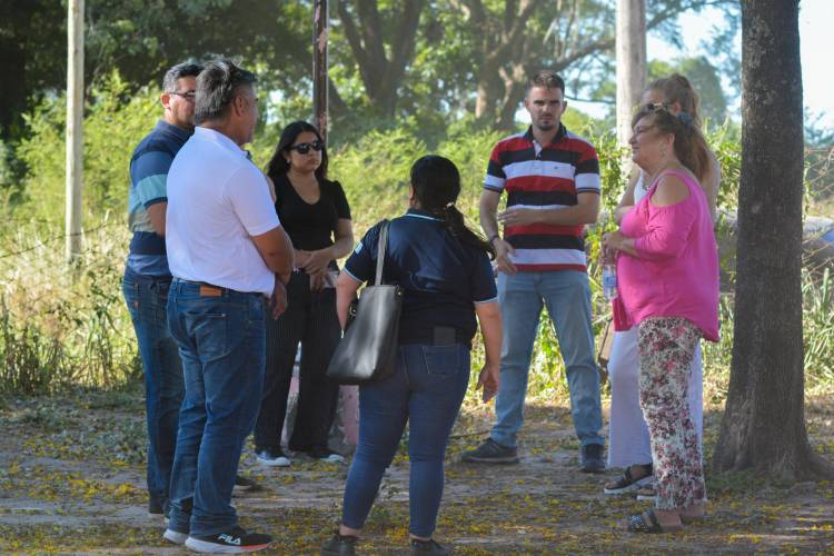 GENERAL SAN MARTÍN: OPERATIVO “VUELTA A CLASES”, EL GOBIERNO PROVINCIAL INICIÓ LA PUESTA A PUNTO DE LAS INSTITUCIONES EDUCATIVAS PARA EL CICLO LECTIVO 2025