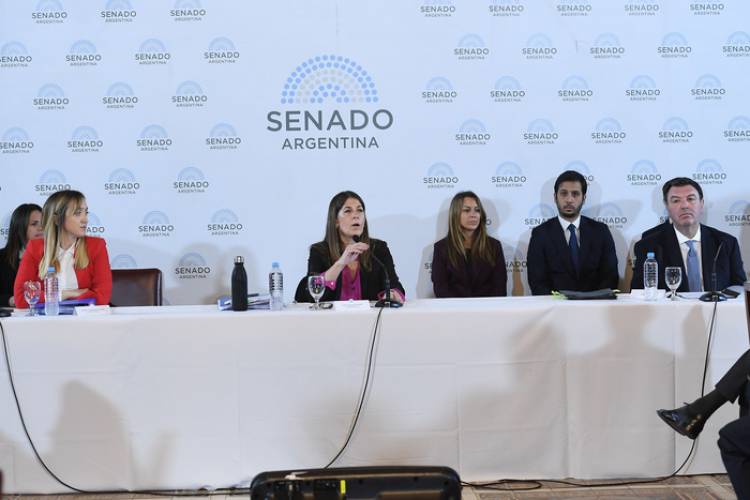 EL PLIEGO DE ARIEL LIJO COMO JUEZ DE LA CORTE SUPREMA SE TRATARÍA LA SEMANA PRÓXIMA EN EL SENADO