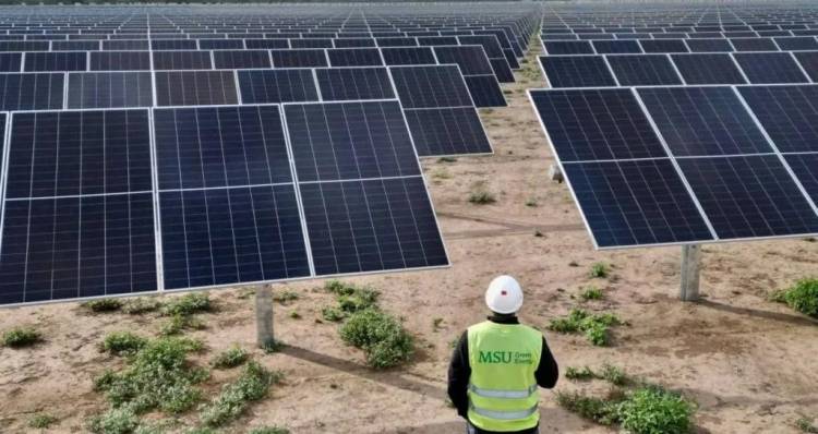 IMPULSO A LA ENERGÍA SOLAR EN EL CHACO: NUEVAS LÍNEAS DE CRÉDITO PARA PANELES SOLARES