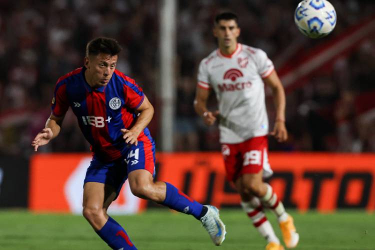 LIGA PROFESIONAL: SAN LORENZO SE TRAJÓ UN TRIUNFAZO DE CÓRDOBA Y QUEDÓ COMO LÍDER