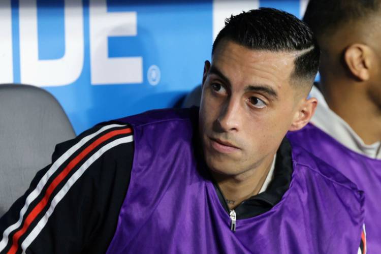 RAMIRO FUNES MORI ARREGLÓ CON ESTUDIANTES 