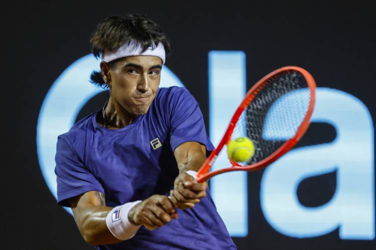 DEBUTAN COMESAÑA, ETCHEVERRY Y NAVONE EN EL ATP 250 DE CHILE