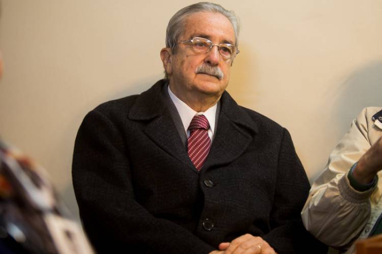 OTERO ALVAREZ RECLAMÓ CONTINUAR SIENDO IMPUNE