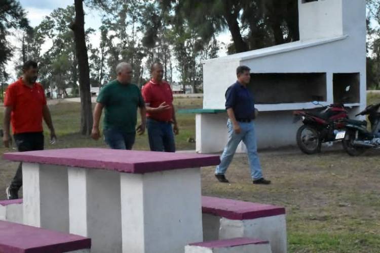 EL MUNICIPIO DE LA CIUDAD DE VILLA ÁNGELA AVANZA EN LA MEJORA INTEGRAL DEL CAMPING MUNICIPAL “DR. HUGO CARLOS ARECE”