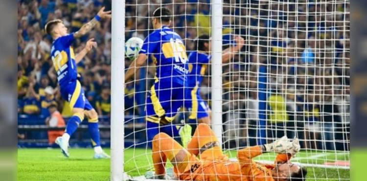 POR PENALES, BOCA QUEDÓ AFUERA DE LA COPA LIBERTADORES FRENTE A ALIANZA LIMA