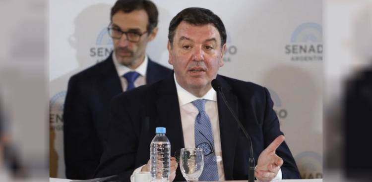 LA CÁMARA FEDERAL PORTEÑA SE REÚNE PARA ANALIZAR EL PEDIDO DE LICENCIA DEL JUEZ FEDERAL ARIEL LIJO