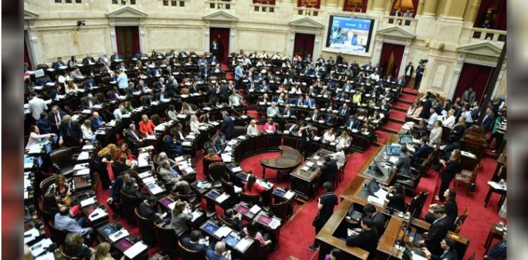 ASAMBLEA LEGISLATIVA: LA AUSENCIA DE LOS BLOQUES K Y DE LA IZQUIERDA MOSTRARÁ UNA FOTO DEL ENFRENTAMIENTO CON MILEI